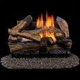 thumbnail image 5 of Duluth Forge Vent Free Dual Fuel Log Set - 18 in. Split Red Oak, 30,000 BTU, T-Stat Control - Model# DLS-18T-1, 5 of 9