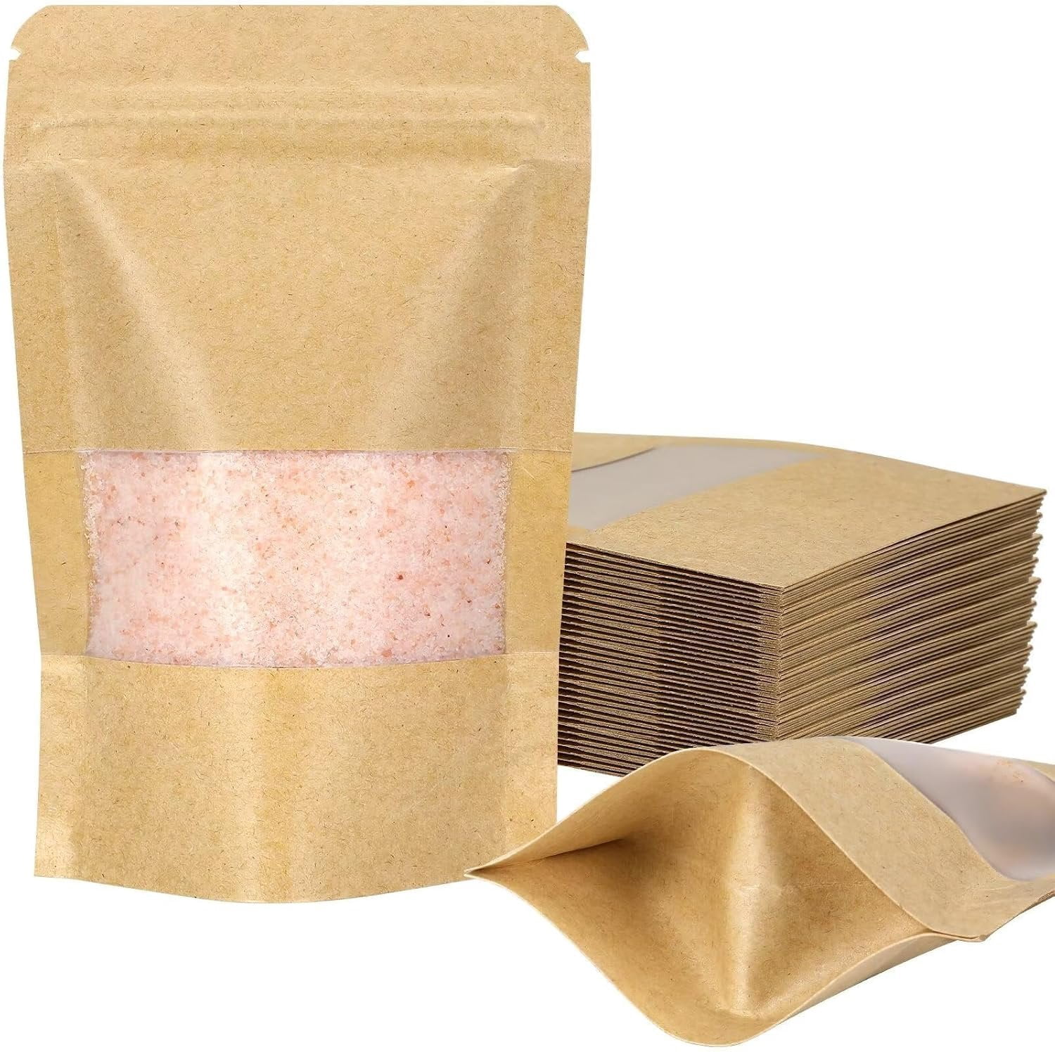 Ziploc Mixed Storage Variety Pack, Easy Open Tabs, Griptex