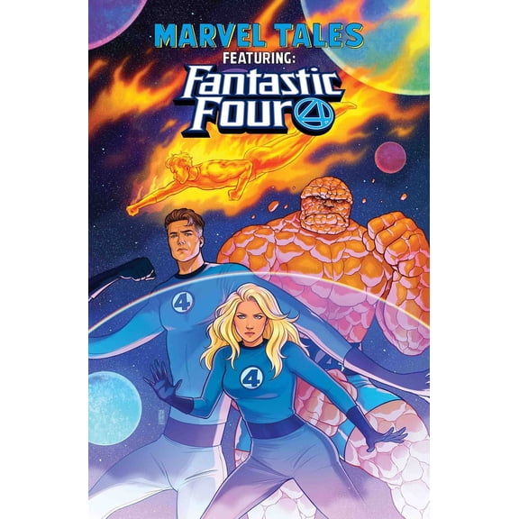Marvel Tales Fantastic Four #1 Marvel Comics Comic Book