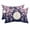 Pink, Blue, White, variant on Chaise Lounge Headrest Pillow 2 Pack, Cherry Blossoms Waterproof Chair Pillows with Insert & Adjustable Elastic Strap for Beach Pool Recliner, Modern Art Moonlight Farmhouse Outdoor Patio Pillow