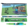 thumbnail image 2 of Minecraft Bumper Stationery Set (Pack of 12), 2 of 4