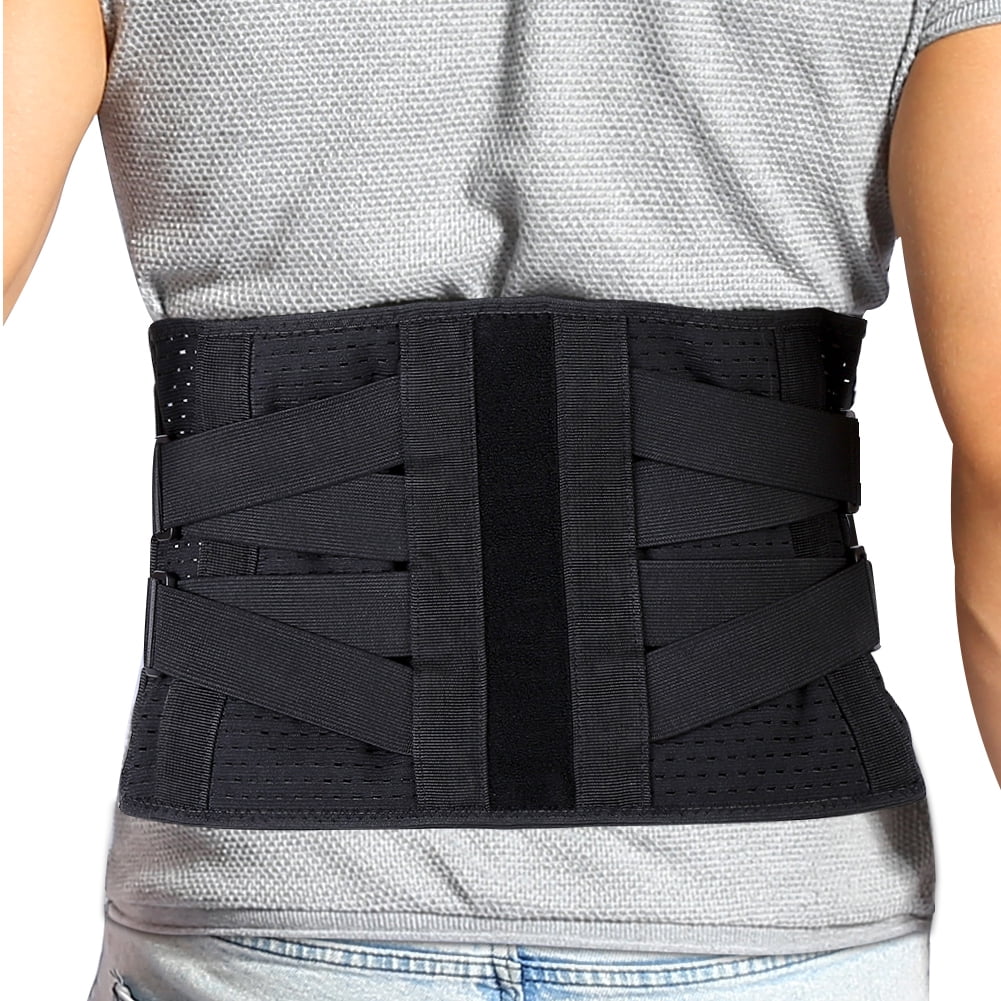 back pain belt walmart