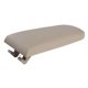 thumbnail image 1 of Sidaley Tapa de reposabrazos de cuero para coche, tapa de reposabrazos de consola central, pestillo de cubierta de reposabrazos de cuero PU para Ventana automotriz beige Sidaley VI3843-03B, 1 of 6