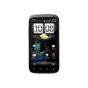 HTC Sensation 4G - 3G smartphone - RAM 768 MB - microSD slot - LCD display - 4.3" - 960 x 540 pixels - rear camera 8 MP - T-Mobile