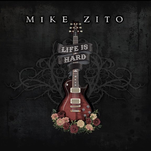 Mike Zito - Life Is Hard - Music & Performance - Vinyl