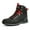 Black, variant on Mid Waterproof Hiking Boots Outdoor Backpacking Trekking Lightweight Mountaineering Walking Shoes for Men