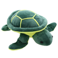thumbnail image 4 of Stuffed Toy Cartoon Turtle Animal Sea ​​turtle Dropshipping Turtle Plush Child Green, 4 of 5