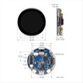thumbnail image 4 of Placa de Desarrollo para 2 RP2350 con Pantalla Táctil AMOLED de 1,43 Pulgadas, QMI8658 de 6 Ejes / PCF85063 RTC / SD A, 4 of 5