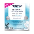 thumbnail image 3 of (3 pack) Monistat Maintain Feminine Wipes with Boric Acid for Feminine Care, Fragrance Free, 12 Ct, 3 of 10