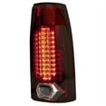 thumbnail image 3 of IPCW 90-00 Cadillac Escalade Tail Lamps LED 21 LED's Ruby Red LEDT-301CR Pair Fits select: 1988-1998 CHEVROLET GMT-400, 1995-1999 CHEVROLET TAHOE, 3 of 6