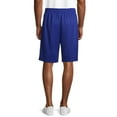 thumbnail image 5 of Athletic Works Men's and Big Men's 9" Dazzle Short, Up to 5XL, 5 of 6