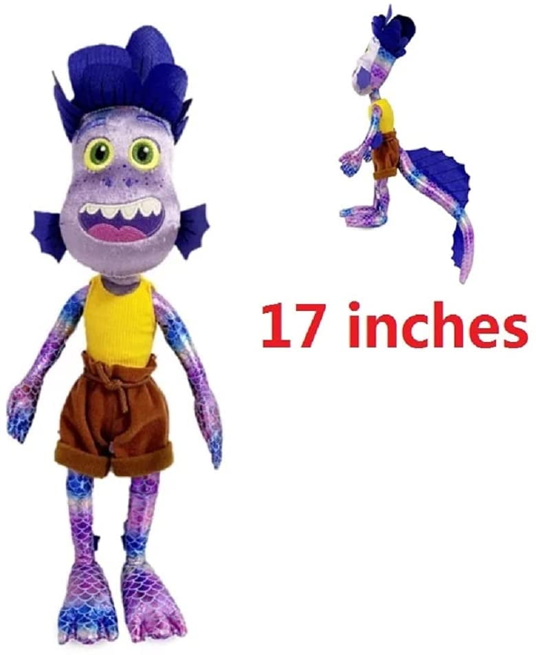luca plush luca plush