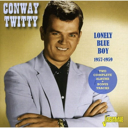 Lonely Blue Boy/Very Best (The Very Best Of Conway Twitty)