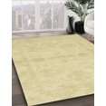 thumbnail image 2 of Ahgly Company Indoor Rectangle Abstract Brown Gold Abstract Area Rugs, 6' x 9', 2 of 6