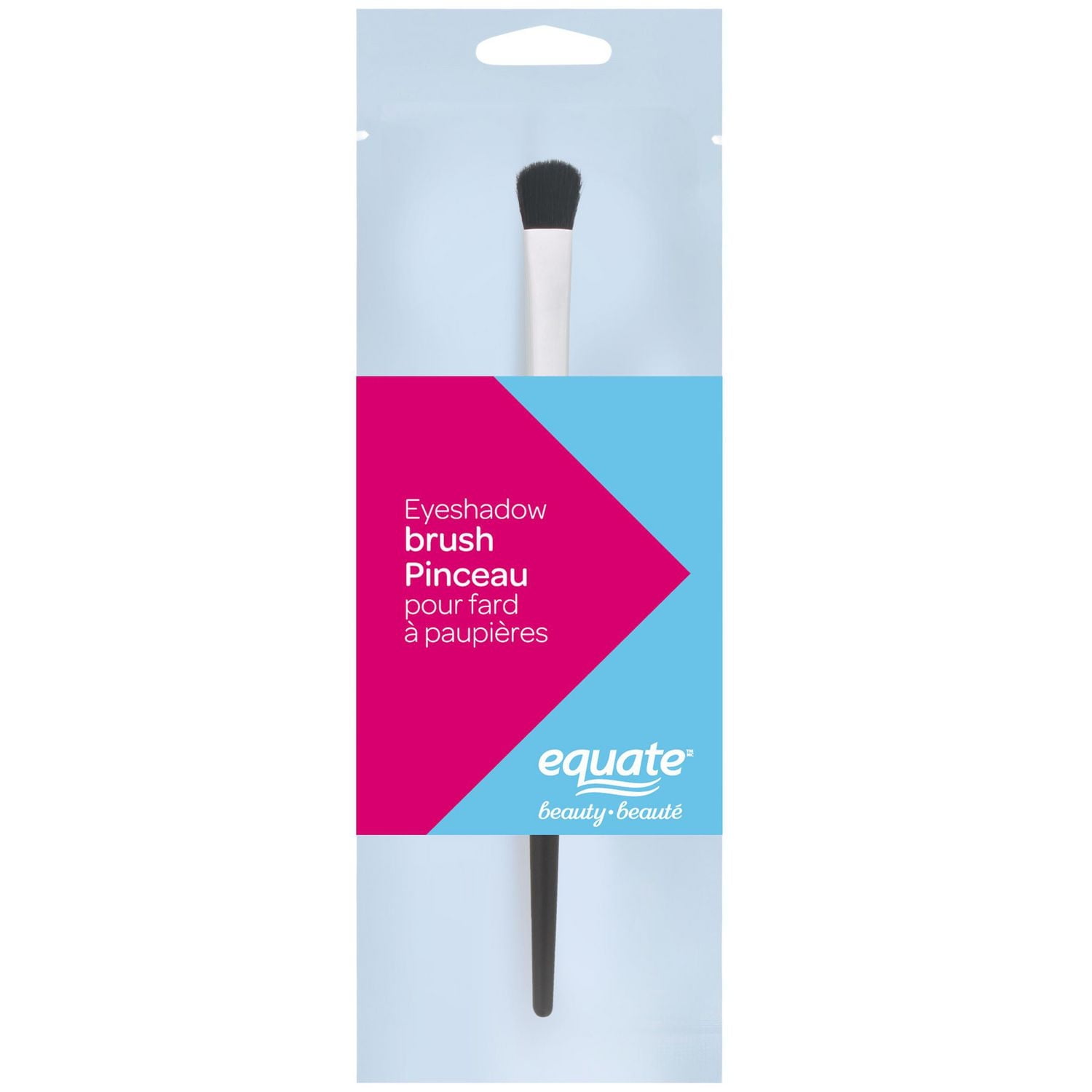 Equate Beauty Eyeshadow Brush, 1 Brush