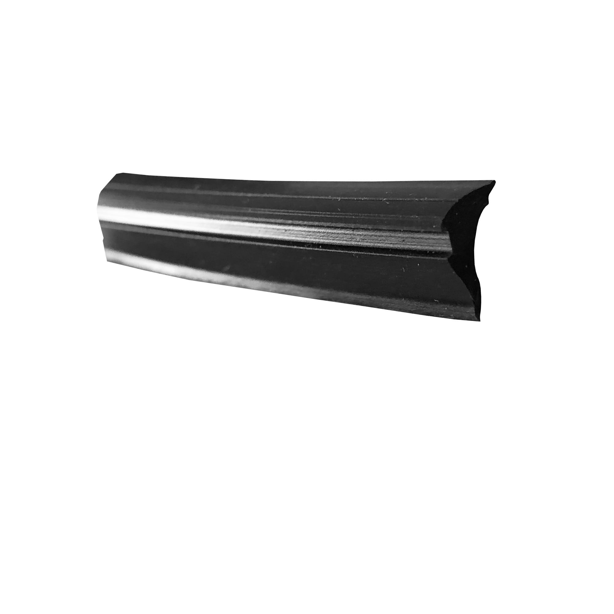 Rollin Universal Replacement Glazing Vinyl Spline for Framed Shower