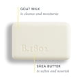 thumbnail image 3 of Beekman 1802 3-Pack Goat Milk Body Soap Bar 3.5 oz, 3 of 6