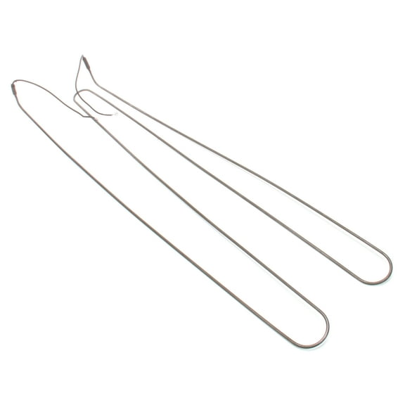 Master-Bilt 17-09522 Coil Defrost Heater, 1000W, 230V, 8.000" x 39.000"