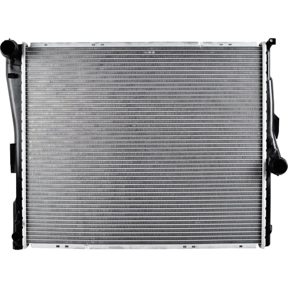 Global Parts Distributors 2771C Radiator Fits select: 2004-2006 BMW X3