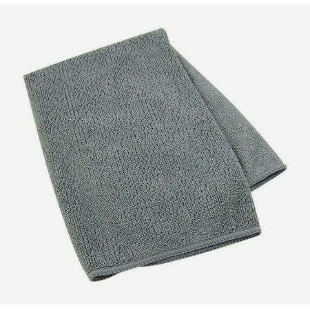 >> QUICKIE Home Pro Microfiber STAINLESS STEEL Cleaning Cloth 13"x15" Appliances
