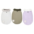 thumbnail image 5 of Pet Thickened Outfits Indoor Outdoor Softable Cotton Pet Clothes Warm Puppy Clothes for Outdoor Activity, 5 of 8
