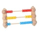 thumbnail image 4 of Tablero ocupado para niños pequeños, habilidades prácticas, Material de bricolaje, desarrollo cerebral, juguete artesanal de madera, juguete sensorial , Ábaco colorido CUTICAT material de tablero ocupado, 4 of 8