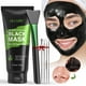 thumbnail image 2 of Mascarilla eliminadora de puntos negros ulluxe Black Charcoal con extractor, 2 of 9