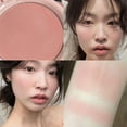 thumbnail image 1 of Herorange Matte Blush Palette with Fine Pigment for Long-lasting Korean Natural Cheek Color - Delicate Soft Formula, High Pigmentation, Non-Fading Finish, 1 of 8