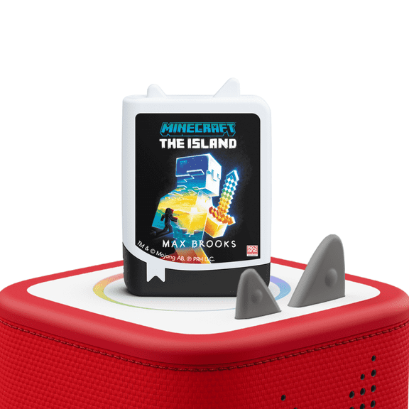 tonies Minecraft Audio Book Set 3 Pack, Age Group 9 