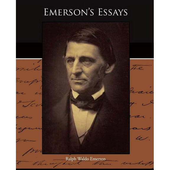 Emerson's Essays, (Paperback)