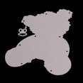 thumbnail image 5 of Little Bear Metal Cutting Dies For Diy Embossing Scrapbooking Card Making, 5 of 5