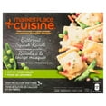 thumbnail image 2 of Marketplace CUISINE® Butternut Squash Ravioli, 2 of 7