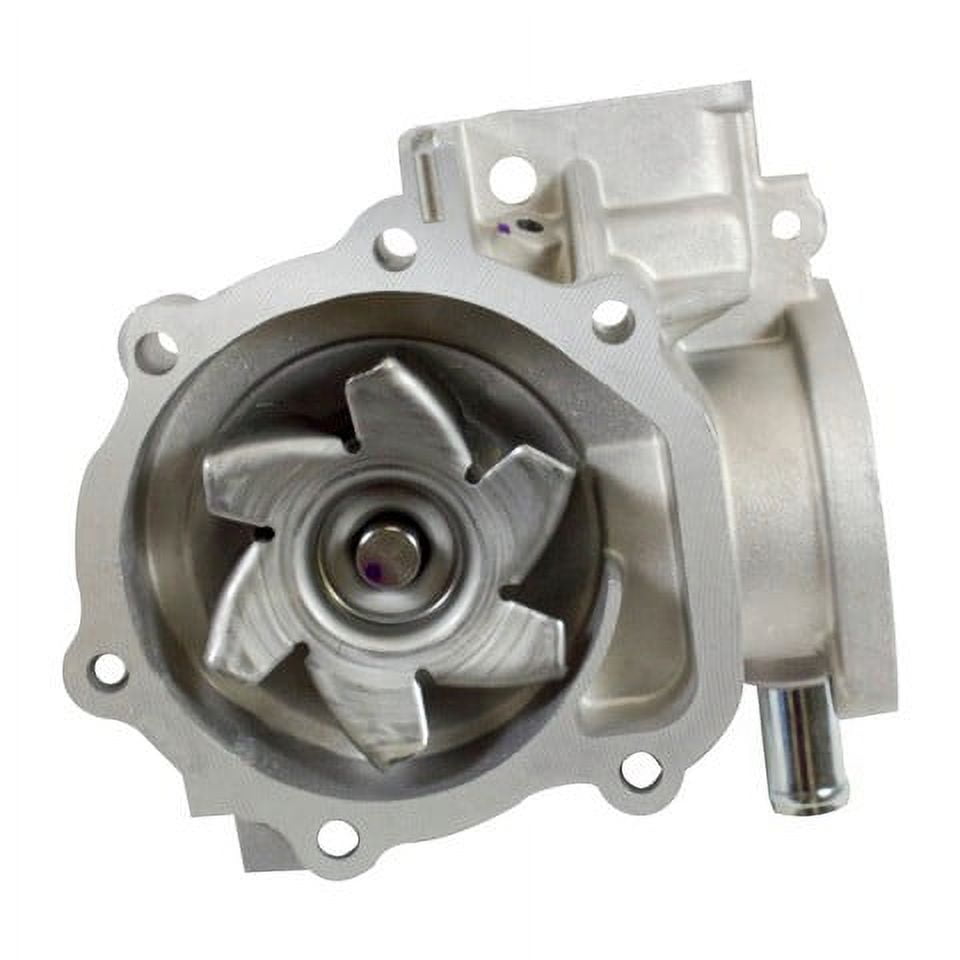 GMB 100% New Water Pump, w/ Gasket/T-Stat O-ring Fits select: 1990-2005 SUBARU LEGACY, 1998-2005 SUBARU FORESTER