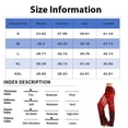 thumbnail image 4 of Trgacdwlo Halloween Pajama Pants Women Funny Ghost Wide Leg Women's Sleep Pants Elastic Waist Fall Winter Women's Pajama Bottoms, 4 of 6