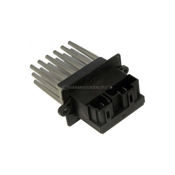 For Chrysler Town Country Jeep Grand Cherokee Dodge Caravan HVAC Resistor - BuyAutoParts