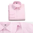 thumbnail image 4 of Beauty-Emily Men's 4-Piece Formal Suit Set, Tuxedo, Vest, Pants, Bow Tie, for Wedding, Business, Party, Banquet, Interview, Formal Events, Graduation, 4 of 7