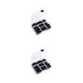 thumbnail image 1 of Tachuelas de alfiler de madera Matsuzay DWZ1417 2Conjunto, 1 of 6