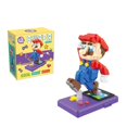 thumbnail image 1 of Figura de Super Mario Yoshi, microbloques de construcción, Mario Bros, rompecabezas de ensamblaje DIY, miniladrillos, juguetes para niños, regalo de Navidad, 1 of 5