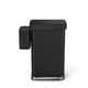 thumbnail image 3 of Cubo de basura desmontable Simplehuman de Compost Caddy negro mate de 4 litros, 3 of 4