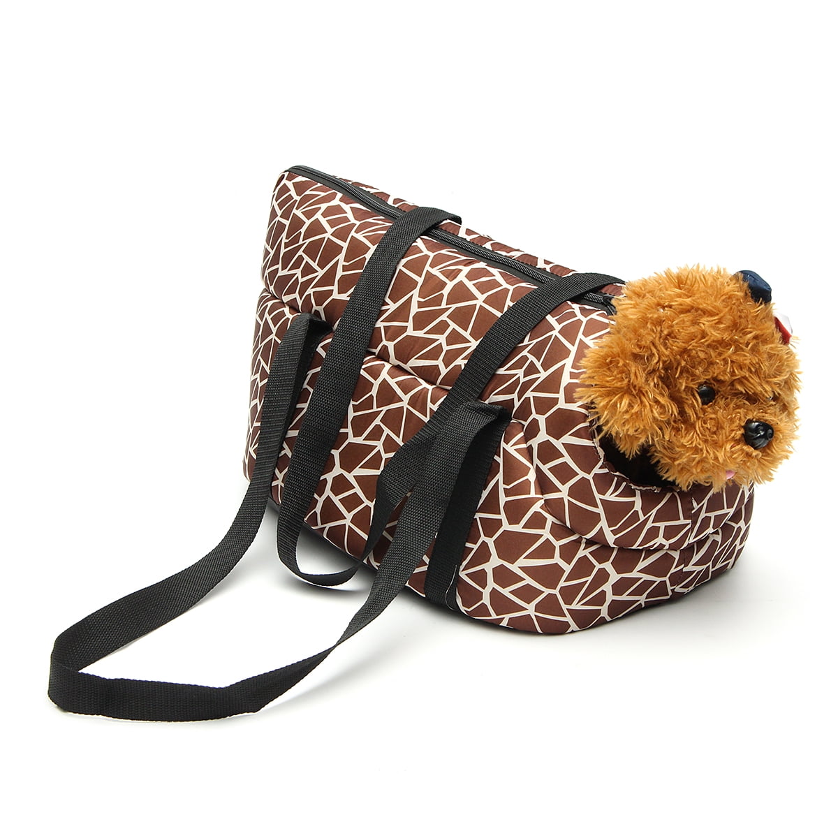 Small Pet Carrier Purse Dog Cat Travel Bag Puppy Outdoor Handbag