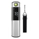 thumbnail image 4 of Báscula de viaje Peso electrónico 110 lb / 50 kg Retroiluminado con 1 M Unidad de cinta métrica Conversión Multipropósito Portátil para maleta de, 4 of 7