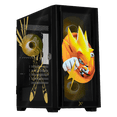 thumbnail image 1 of Gabinete XTREME PC GAMING Sonic Super Sonic Ring Edition Mini Torre 4 Fan ARGB USB-C Negro CXTSS6000BK, 1 of 6