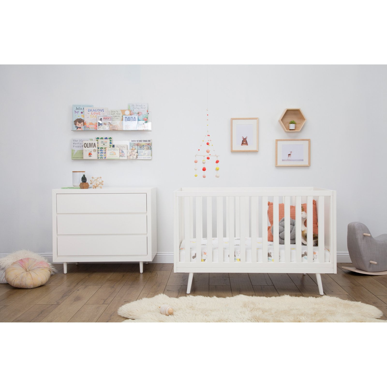 ubabub nifty crib