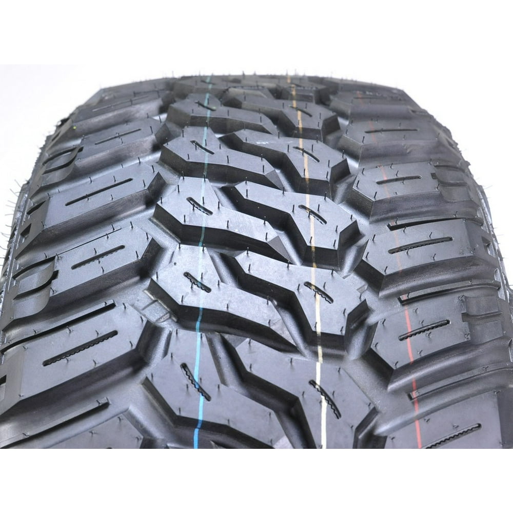 Maxtrek Mud Trac LT 35X12.50R18 Load E 10 Ply M/T Mud Tire Walmart