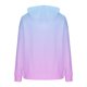 thumbnail image 4 of HongQid Fuzzy Hoodies for Women Pullover Sport Hoodie Cozy Oversized Pockets Hooded Sweatshirt Athletic Fleece Hoodies, 4 of 5