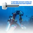 thumbnail image 7 of CEORPER Corrosions Resistant Diving Regulator High Pressure Rod For Technical Diver, 7 of 7
