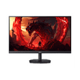 thumbnail image 1 of Restored Acer Nitro 27 Inch Full HD 1920 x 1080 ZeroFrame Design Gaming IPS Monitor | AMD FreeSync Premium | 200Hz Refresh | Up to 0.5ms | 1 x Display Port 1.2 and 2 x HDMI 2.0 Ports | KG271 X1biip, 1 of 6