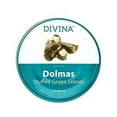 thumbnail image 4 of Divina Dolmas-Stuffed Grape Leaves In Can,7 oz, 12 Pack, 4 of 5