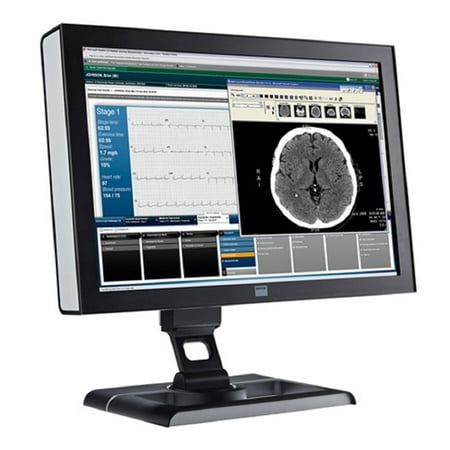 Barco  24 Inch MDRC2124 LCD Clinical Review Display - Monitor