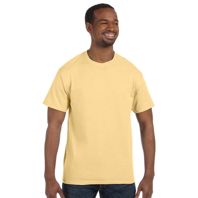 Gildan Gd 5000 5.3 Oz Heavy Cttn Ss T